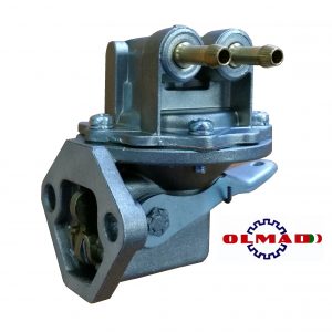 Pompa carburante Intermotor Lombardini LA400 - LA490 POC103 BCD 1780